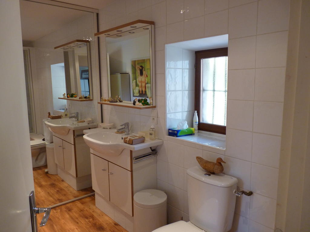 Domaine De La Safraniere - Chambre D'Hote Saint-Leger  Room photo